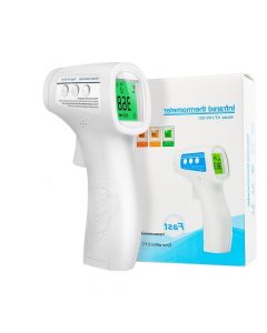 Buy Non-contact infrared thermometer for measuring human temperature (Russian instruction) (with batteries and a declaration) | Online Pharmacy | https://pharm-pills.com