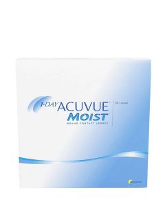 Buy Contact lenses ACUVUE 1 DAY MOIST Daily, 3.50 / 14.2 / 8.5, clear, 90 pcs. | Online Pharmacy | https://pharm-pills.com