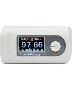 Buy Medical pulse oximeter Armed YX301 with the certificate of Roszdravnadzor | Online Pharmacy | https://pharm-pills.com