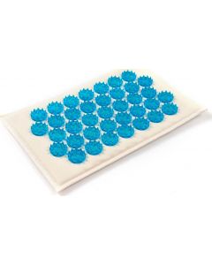 Buy Tibetan applicator Kuznetsov's Laboratory on a soft backing, sharper needles, 12x22 cm, blue | Online Pharmacy | https://pharm-pills.com