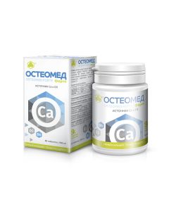 Buy Osteomed Forte # 60 (PARAPHARM) | Online Pharmacy | https://pharm-pills.com