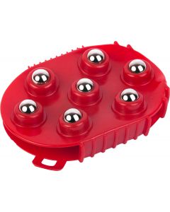 Buy Massager with 7 massage balls red | Online Pharmacy | https://pharm-pills.com