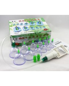 Buy Anti-cellulite vacuum massage cans 12 pcs | Online Pharmacy | https://pharm-pills.com