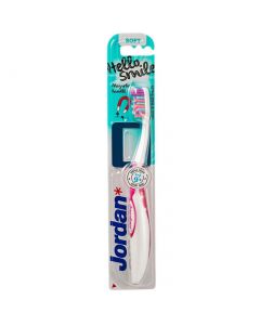 Buy Hello Smile children's toothbrush, soft, for 9+ years | Online Pharmacy | https://pharm-pills.com