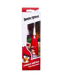 Buy Children's electric dental Longa Vita Angry Birds vibrating brush  | Online Pharmacy | https://pharm-pills.com