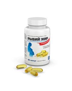 Buy Purified fish oil, 90 capsules, Alpaca | Online Pharmacy | https://pharm-pills.com