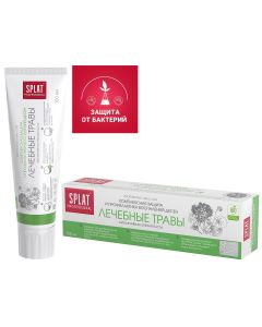 Buy Splat Professional 'Medical Herbs' Toothpaste , 100 ml  | Online Pharmacy | https://pharm-pills.com