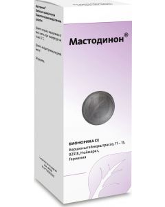 Buy Mastodinon drops for oral administration, 100 ml | Online Pharmacy | https://pharm-pills.com