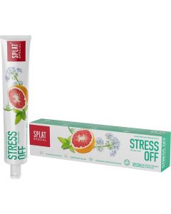 Buy Splat Special Stress Off Toothpaste, 75 ml | Online Pharmacy | https://pharm-pills.com