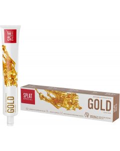 Buy Splat Toothpaste 'Gold', 75 ml | Online Pharmacy | https://pharm-pills.com