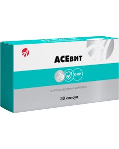 Buy BAA Artlife Asevit, 30 capsules | Online Pharmacy | https://pharm-pills.com