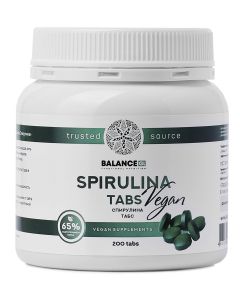 Buy Balance Group Life. Spirulina tablets 200 pcs. 500 mg each. Organic, pressed. | Online Pharmacy | https://pharm-pills.com