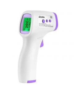 Buy Non-contact infrared thermometer, batteries included, 1 year warranty | Online Pharmacy | https://pharm-pills.com