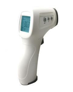 Buy Thermometer non-contact infrared (IR) Thermometer GP-300 + batteries + certificate + 1 year warranty | Online Pharmacy | https://pharm-pills.com