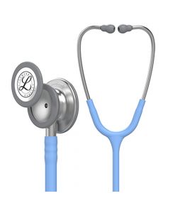 Buy 3M Littmann Master Classic II stethoscope, light blue tube, 69 cm, 2633 | Online Pharmacy | https://pharm-pills.com