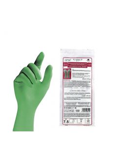 Buy Medical gloves SFM Hospital Products GmbH, 2 pcs, M | Online Pharmacy | https://pharm-pills.com