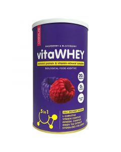 Buy Vitamins and minerals Chikalab Vitamin-mineral cocktail for women Chikalab Vita Whey 462 g | Online Pharmacy | https://pharm-pills.com