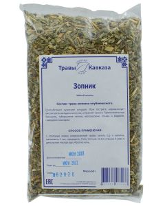 Buy Caucasian herbs / Tuberous zopnik (grass), 60g | Online Pharmacy | https://pharm-pills.com