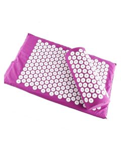 Buy Massage mat / Kuznetsov's applicator for the back and Neck | Online Pharmacy | https://pharm-pills.com