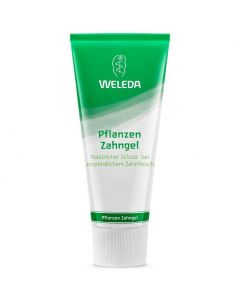 Buy Weleda Herbal Toothpaste-Gel with herbs, 75 ml | Online Pharmacy | https://pharm-pills.com