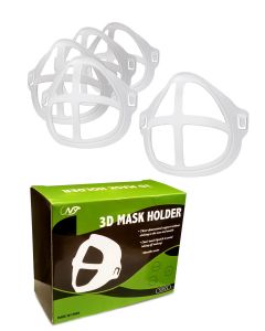 Buy Mask holder Maxfitlabel medical mask holder, 5 pcs | Online Pharmacy | https://pharm-pills.com