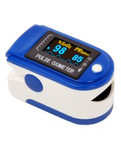 Buy Assorted products Finger pulse oximeter. Oximeter for measuring oxygen in blood | Online Pharmacy | https://pharm-pills.com