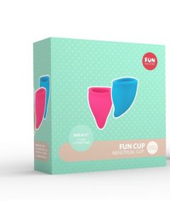 Buy Fun Factory, FUN CUP SIZE A menstrual cups set A | Online Pharmacy | https://pharm-pills.com