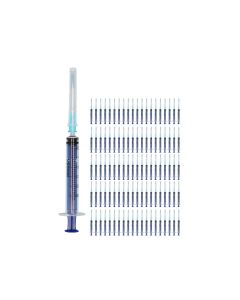 Buy Medical syringe 3 ml, 100 pieces | Online Pharmacy | https://pharm-pills.com