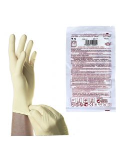 Buy Medical gloves SFM Hospital Products GmbH, 2 pcs, L | Online Pharmacy | https://pharm-pills.com