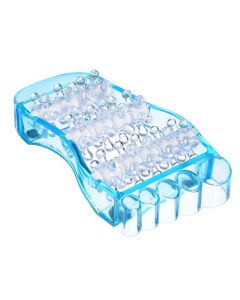 Buy Silapro foot massager, blue | Online Pharmacy | https://pharm-pills.com