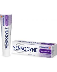 Buy Sensodyne Sensodyne Health Desen Toothpaste for sensitive teeth, 50 ml | Online Pharmacy | https://pharm-pills.com