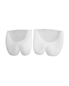 Buy Closed protector for all toes with a large compartment (1 pair) | Online Pharmacy | https://pharm-pills.com