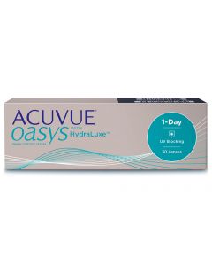 Buy Contact Lenses ACUVUE Oasys 1 Day With Hydraluxe Daily, -4.25 / 14.3 / 8.5, 30 pcs. | Online Pharmacy | https://pharm-pills.com