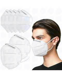 Buy Mask hygienic KN95, 10 pcs | Online Pharmacy | https://pharm-pills.com