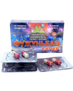 Buy BAA Fuzhunbao Super 8 capsules, for potency in men | Online Pharmacy | https://pharm-pills.com