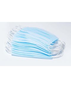 Buy Hygienic mask Medpharmity-50 pieces MedPharmCity, 50 pieces | Online Pharmacy | https://pharm-pills.com