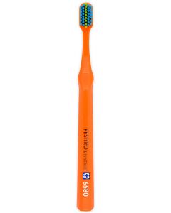 Buy Orthodontic toothbrush Pesitro 6580, Ortho, 0.10 orange ( Pesitro, toothbrush for ortho braces) | Online Pharmacy | https://pharm-pills.com