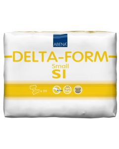 Buy Abena Diapers for adults Delta-Form S1 20 pcs | Online Pharmacy | https://pharm-pills.com