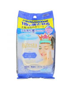 Buy Mandom, Bifesta, Brightup, cleansing wipes, 46 wipes | Online Pharmacy | https://pharm-pills.com