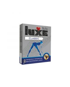 Buy LUXE condoms # 3 Big Box Classic | Online Pharmacy | https://pharm-pills.com