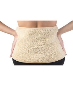 Buy Warming stretch belt (sheep's wool) WoolHouse, XL (waist circumference 107-122) | Online Pharmacy | https://pharm-pills.com