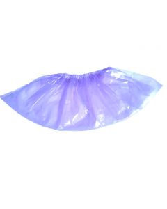 Buy Shoe covers, durable, lilac color, 70 microns, 39 * 15 cm, 10 gr, 50 pcs  | Online Pharmacy | https://pharm-pills.com