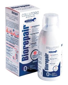 Buy BIOREPAIR 4-ACTION MOUTHWASH Concentrated mouthwash 500ml | Online Pharmacy | https://pharm-pills.com