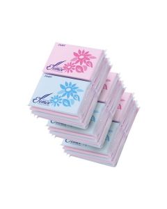 Buy Ellemoi Pocket Tissue, set of 3 blocks of 10 packs of 10. | Online Pharmacy | https://pharm-pills.com