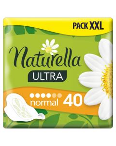 Buy Naturella Ultra Normal Winged Sanitary Pads 40 pcs. | Online Pharmacy | https://pharm-pills.com