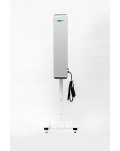 Buy Bactericidal recirculator ANTIVIR 2.15 ON A STAND, 2 * 15V lamps included, 1 year warranty + lamp operation log | Online Pharmacy | https://pharm-pills.com