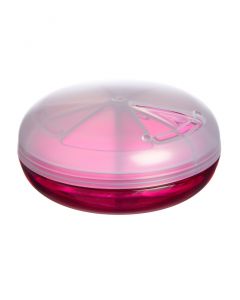 Buy Inomata pill box, 4099RR, ruby, 76 * 35 mm | Online Pharmacy | https://pharm-pills.com