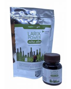 Buy BAA Yuviks-Farm 'Our lecithin with dihydroquercetin Larix power extra alco' 42 capsules | Online Pharmacy | https://pharm-pills.com