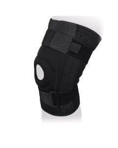 Buy KS-052: 03684: Compression bandage fixing the lower limbs on the knee joint KKS- <Ecoten> (T1), Black, M, 40-46 cm, aero | Online Pharmacy | https://pharm-pills.com