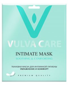 Buy Red Line Cloth mask for intimate hygiene Moisturizing and comfort, 32 ml | Online Pharmacy | https://pharm-pills.com